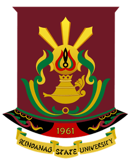 Mindanao State University Logo